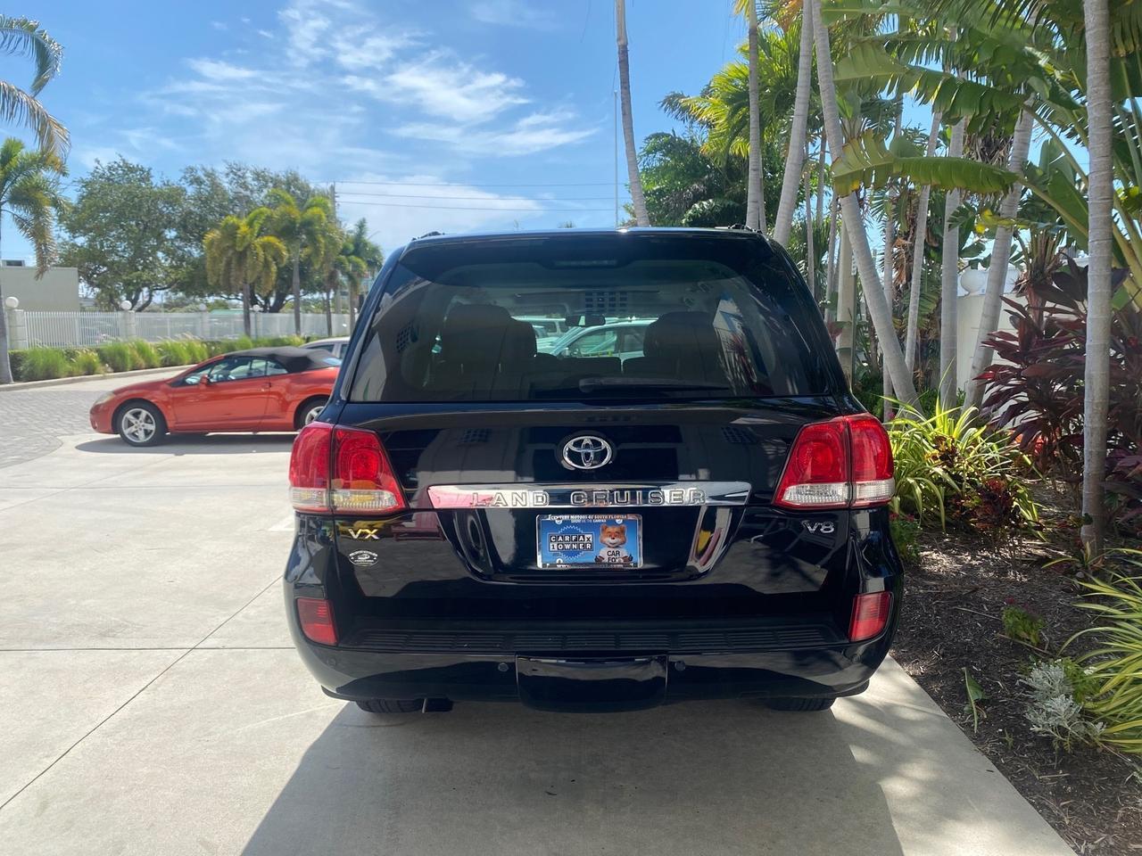 2008 Toyota Land Cruiser LOOKS LIKE NEW 4WD Pompano Beach FL
