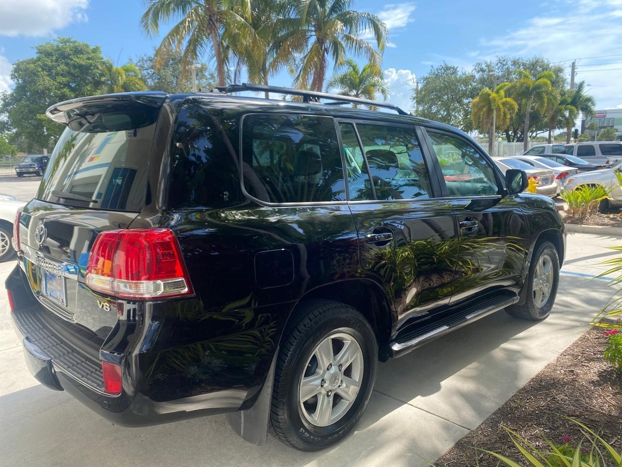 2008 Toyota Land Cruiser LOOKS LIKE NEW 4WD Pompano Beach FL
