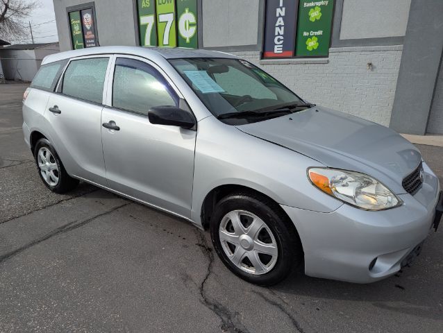 2008 Toyota Matrix XR