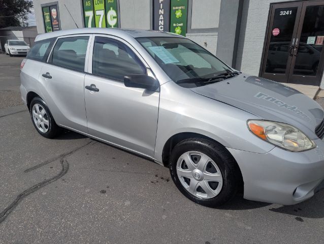 2008 Toyota Matrix XR