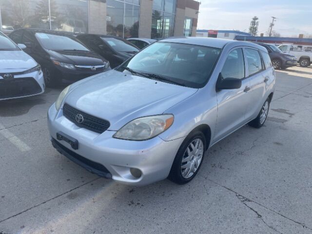 2008 Toyota Matrix XR
