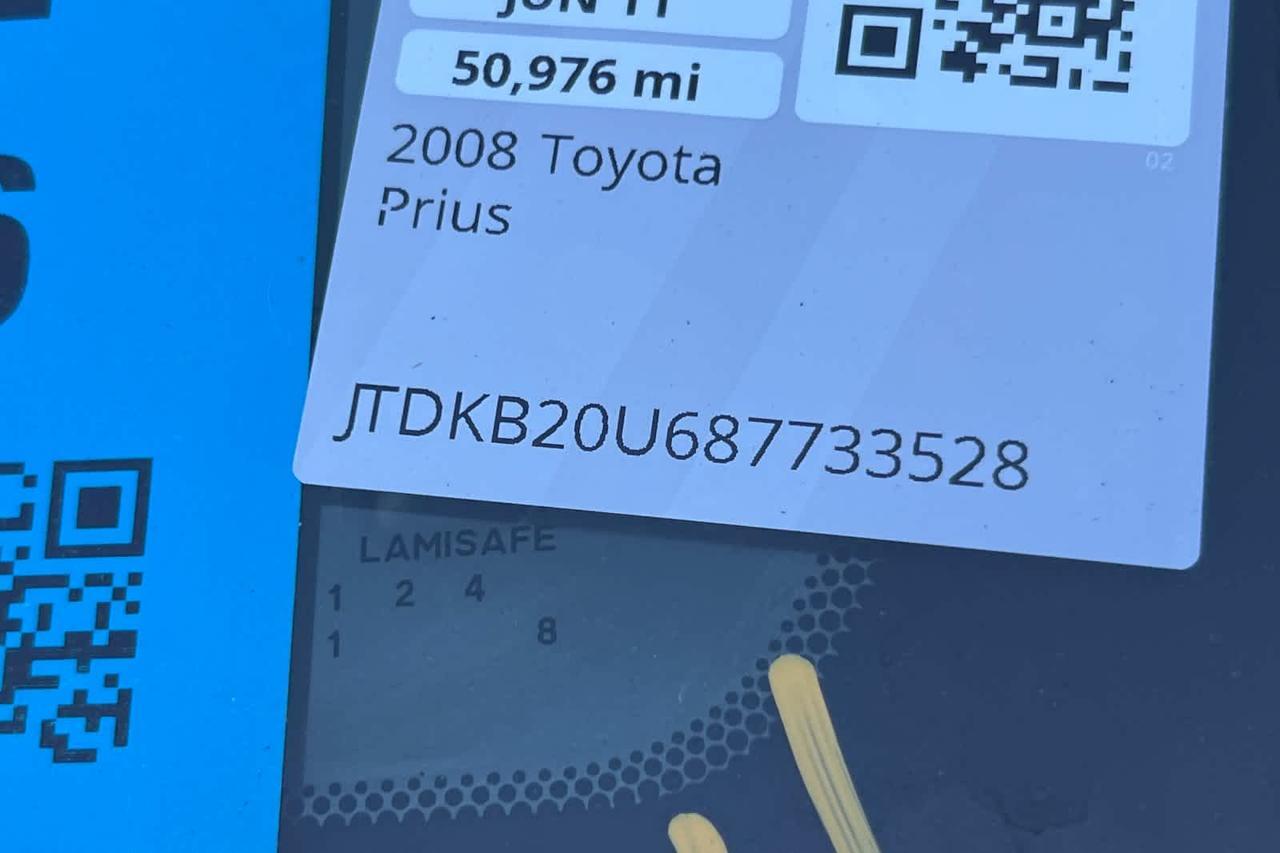 2008 Toyota Prius Roseville CA