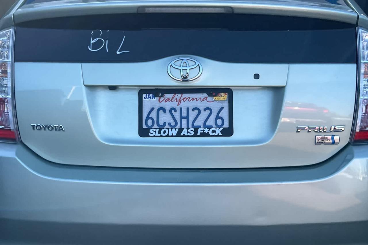 2008 Toyota Prius Roseville CA