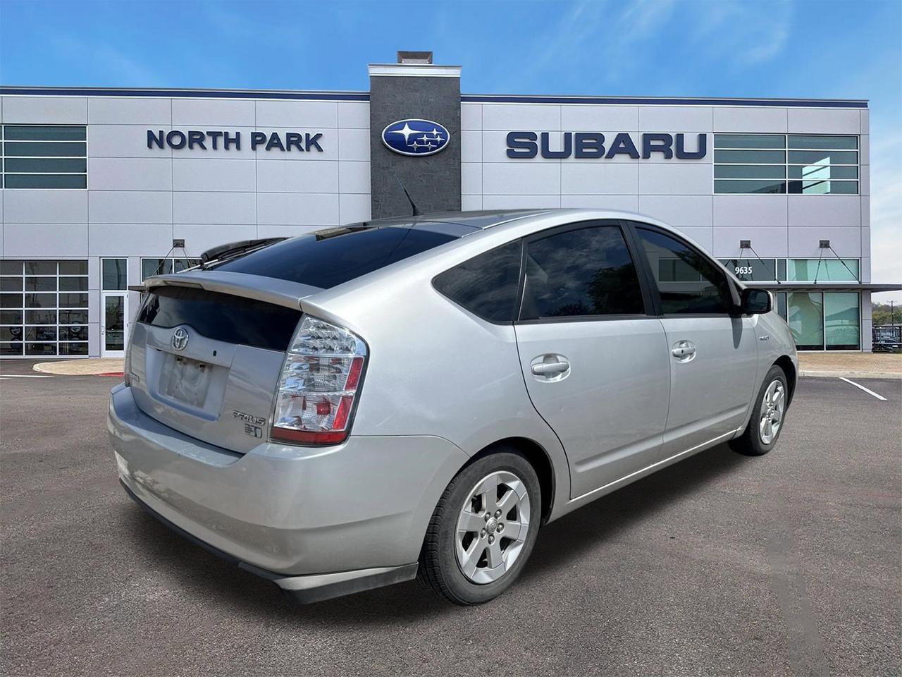 2008 Toyota Prius