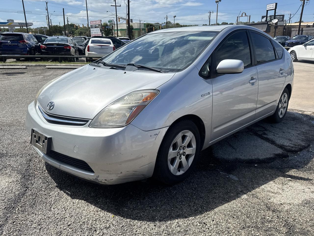 2008 Toyota Prius San Antonio TX