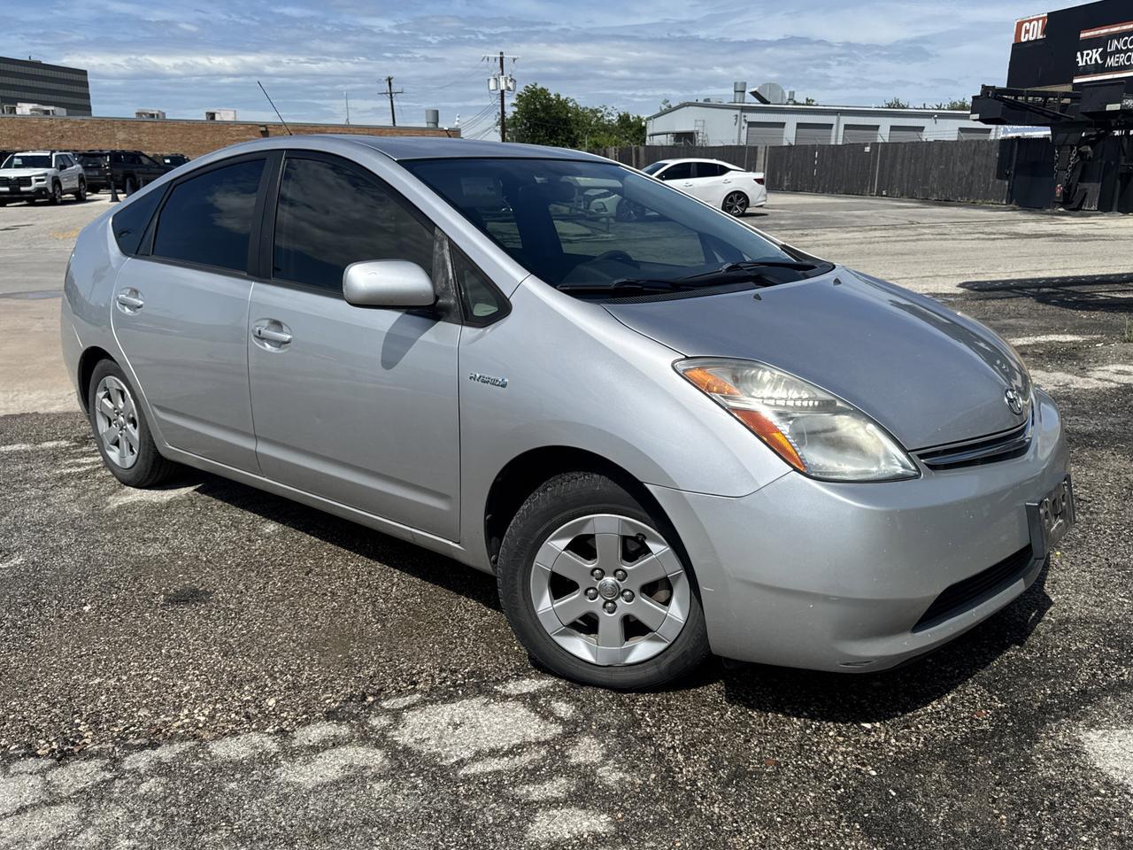 2008 Toyota Prius
