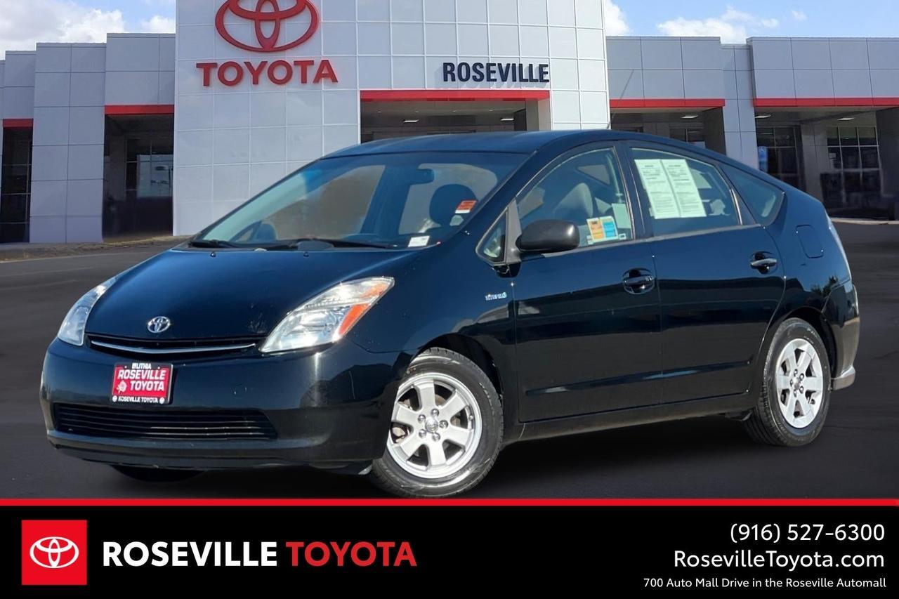 2008 Toyota Prius Base