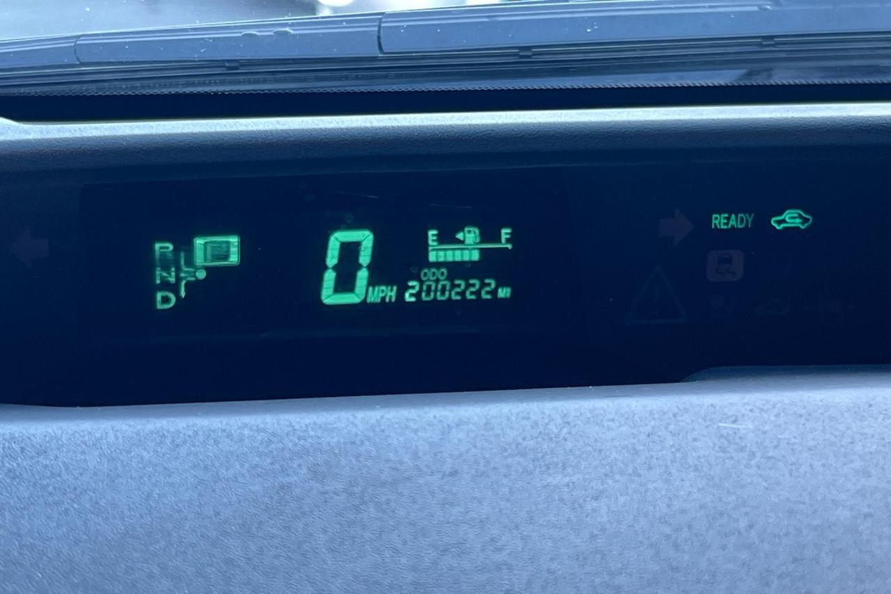 2008 Toyota Prius Base Roseville CA
