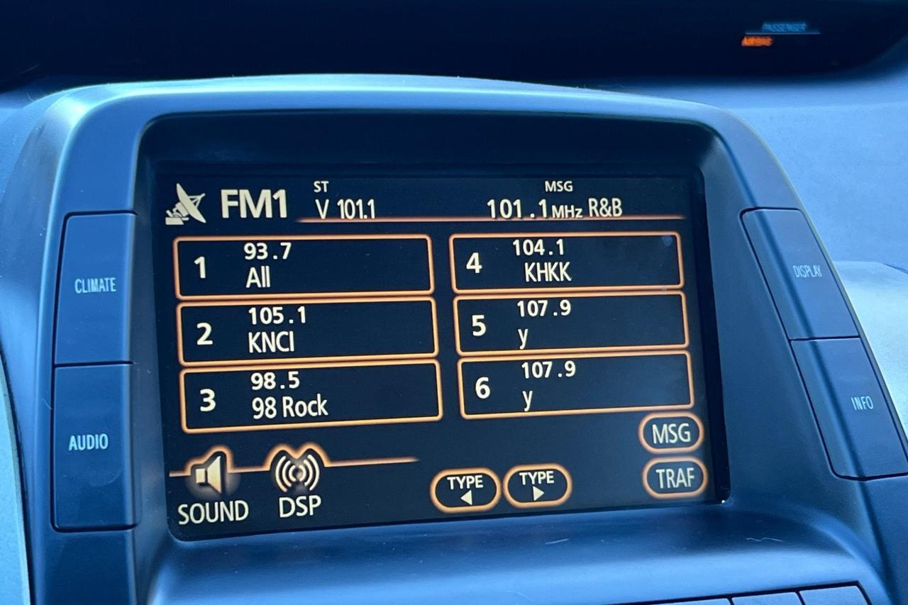 2008 Toyota Prius Base Roseville CA