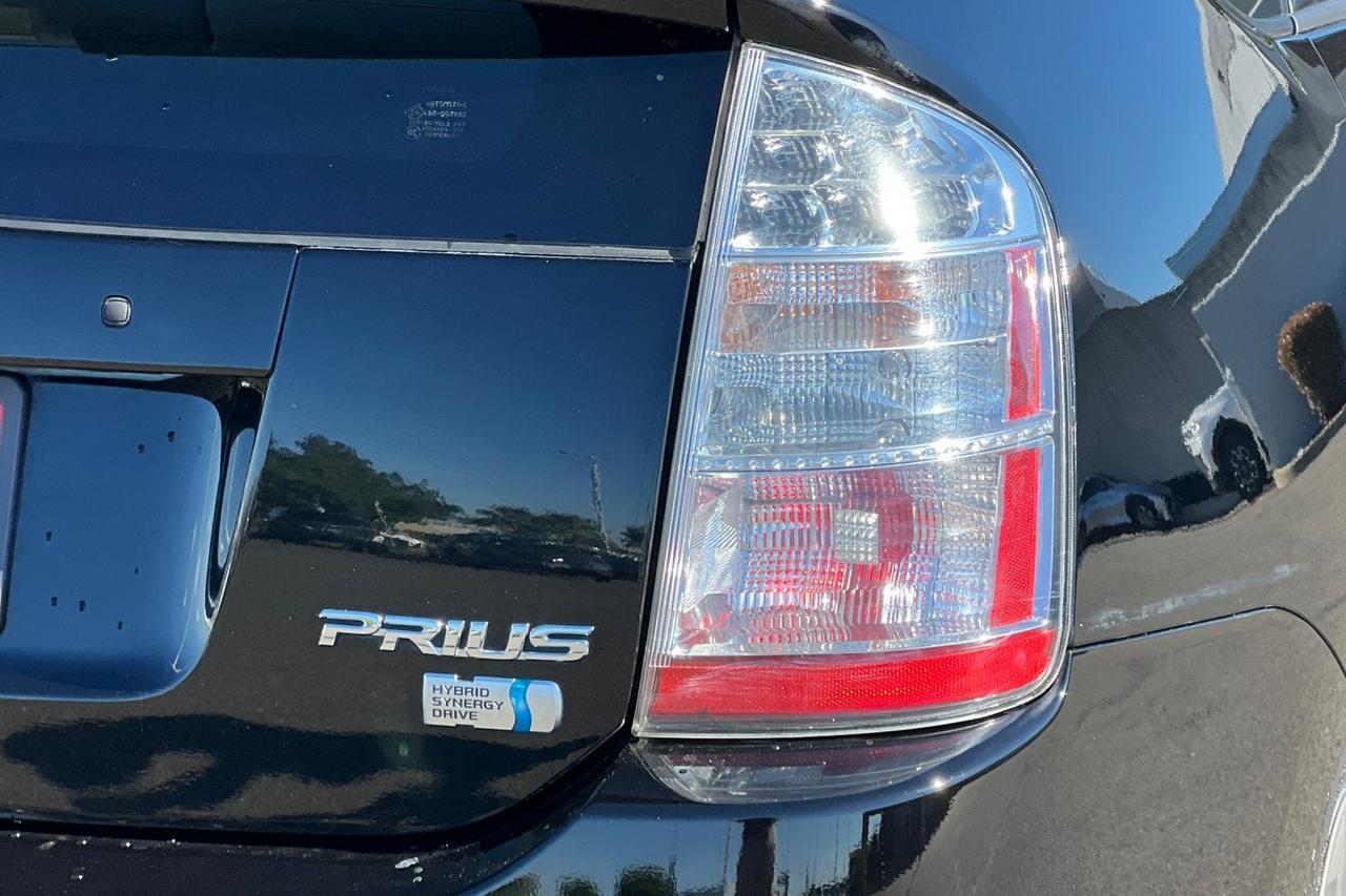 2008 Toyota Prius Base Roseville CA