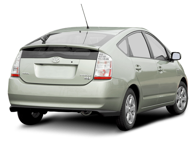 2008 Toyota Prius Base Roseville CA