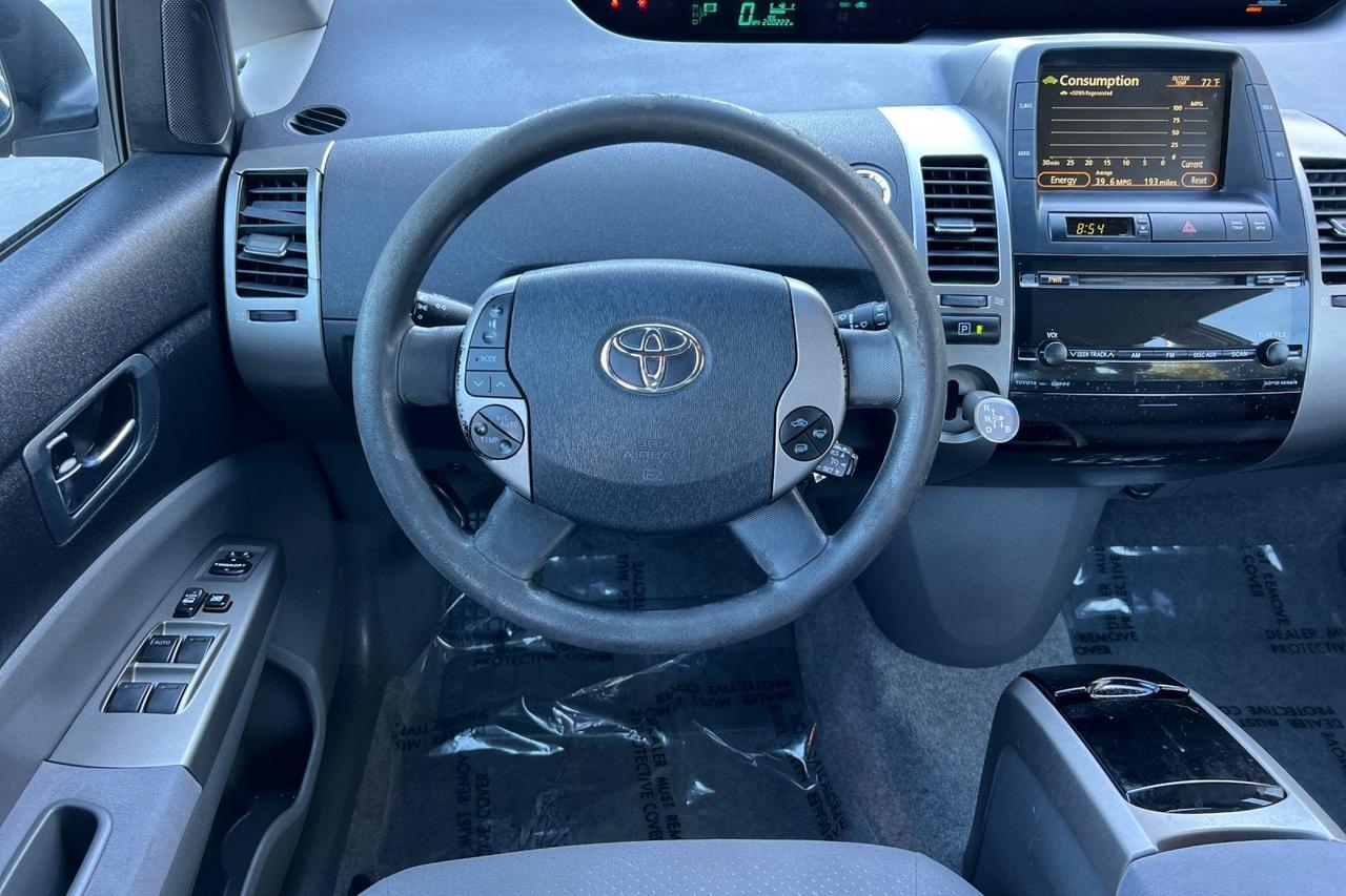 2008 Toyota Prius Base Roseville CA