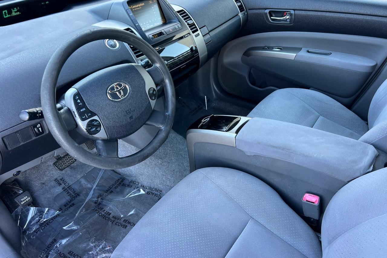 2008 Toyota Prius Base Roseville CA
