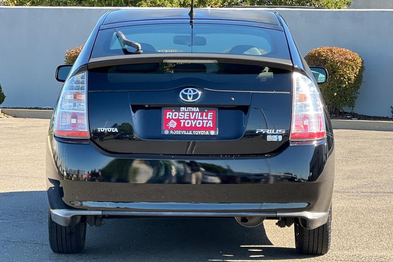 2008 Toyota Prius Base Roseville CA