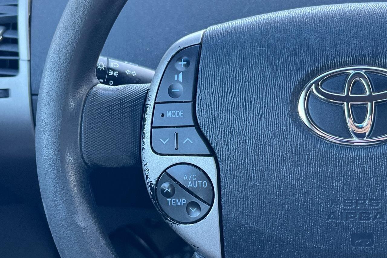 2008 Toyota Prius Base Roseville CA