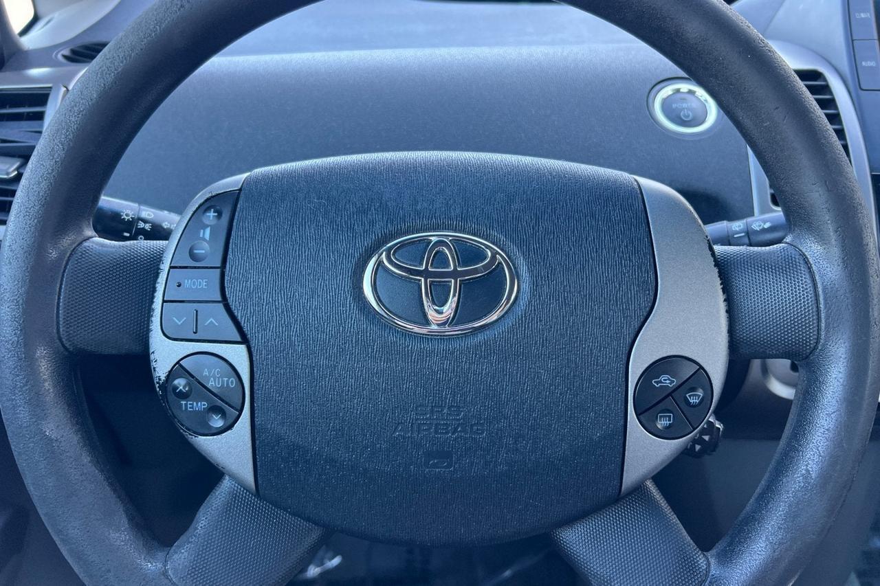 2008 Toyota Prius Base Roseville CA