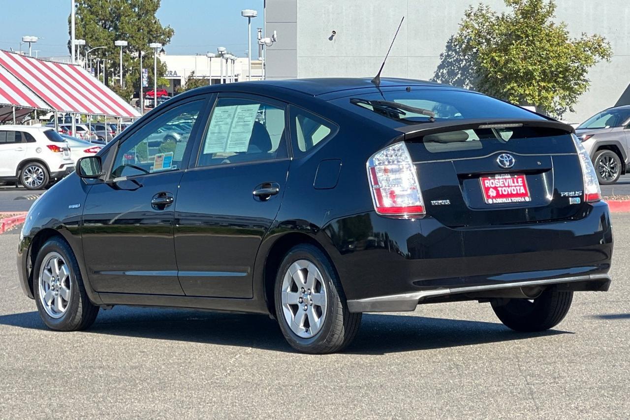 2008 Toyota Prius Base Roseville CA