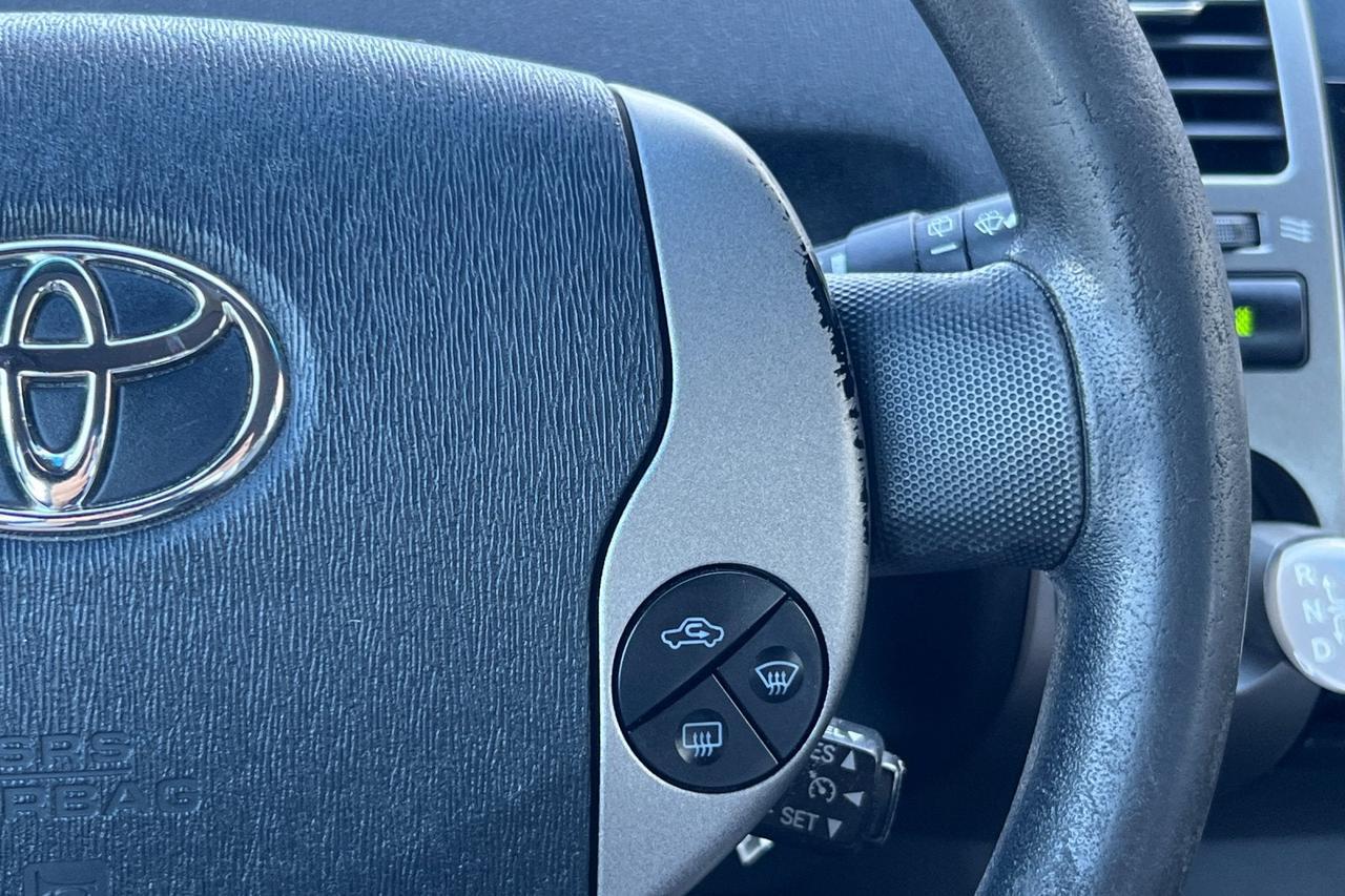 2008 Toyota Prius Base Roseville CA