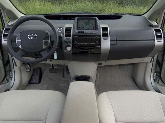 2008 Toyota Prius Base Roseville CA