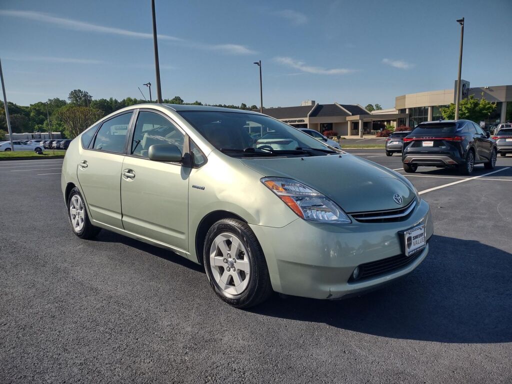 2008 Toyota Prius Base