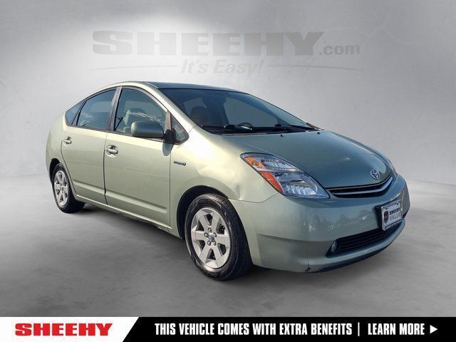 2008 Toyota Prius Base