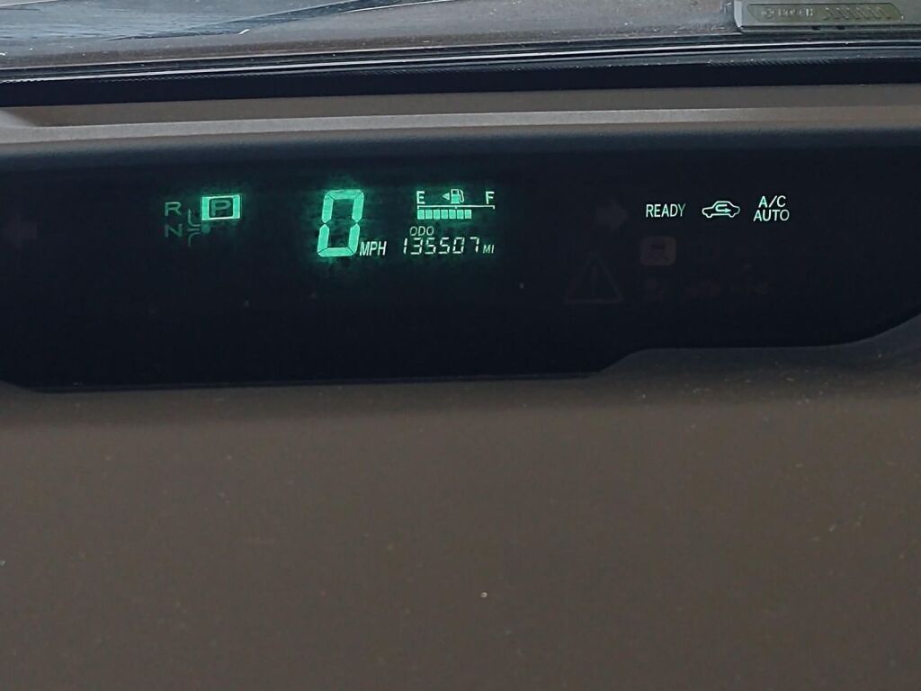2008 Toyota Prius Base Richmond VA