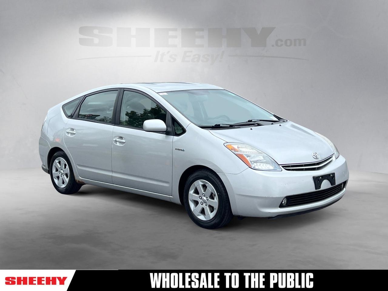 2008 Toyota Prius Base