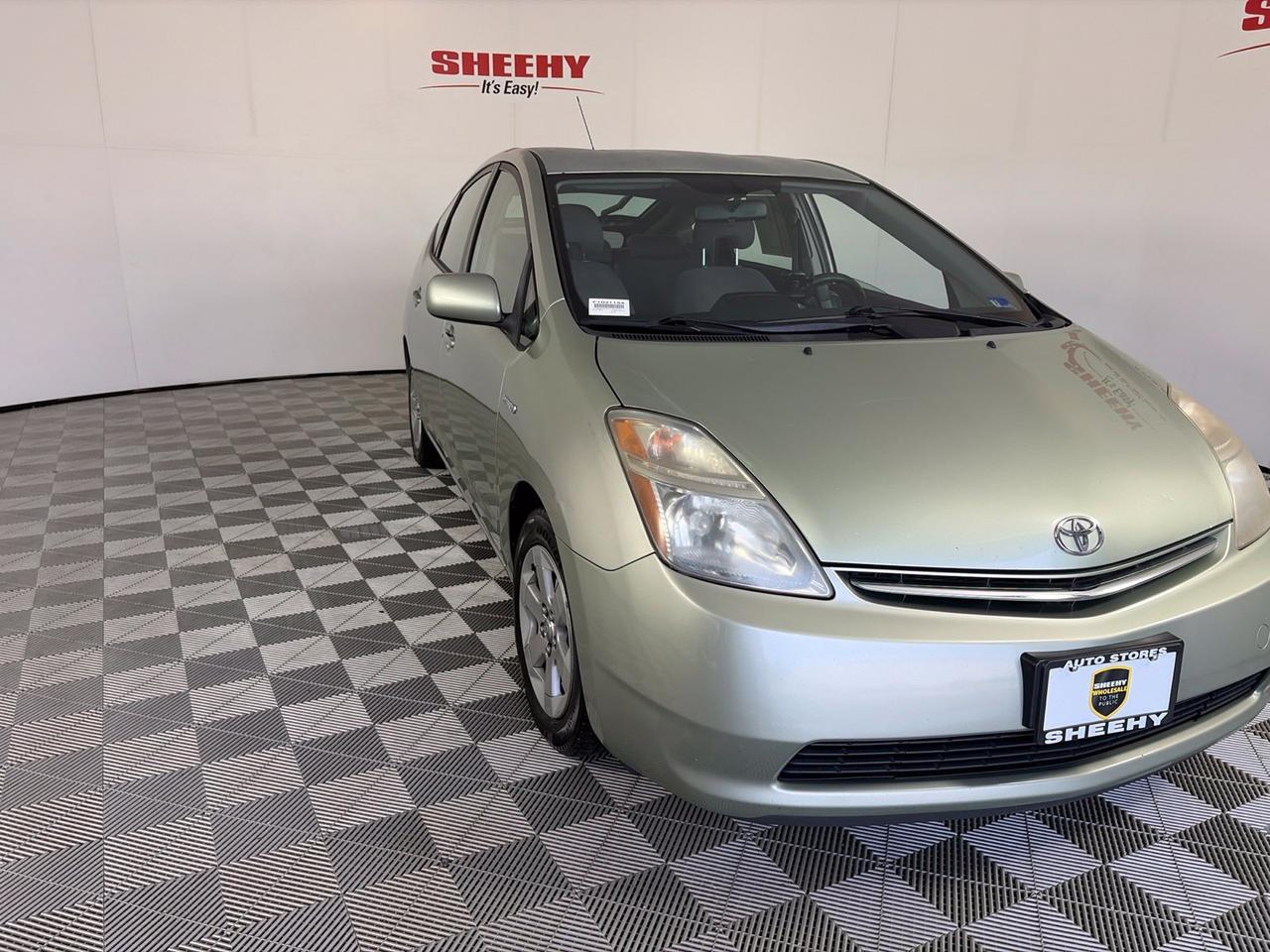 2008 Toyota Prius Base