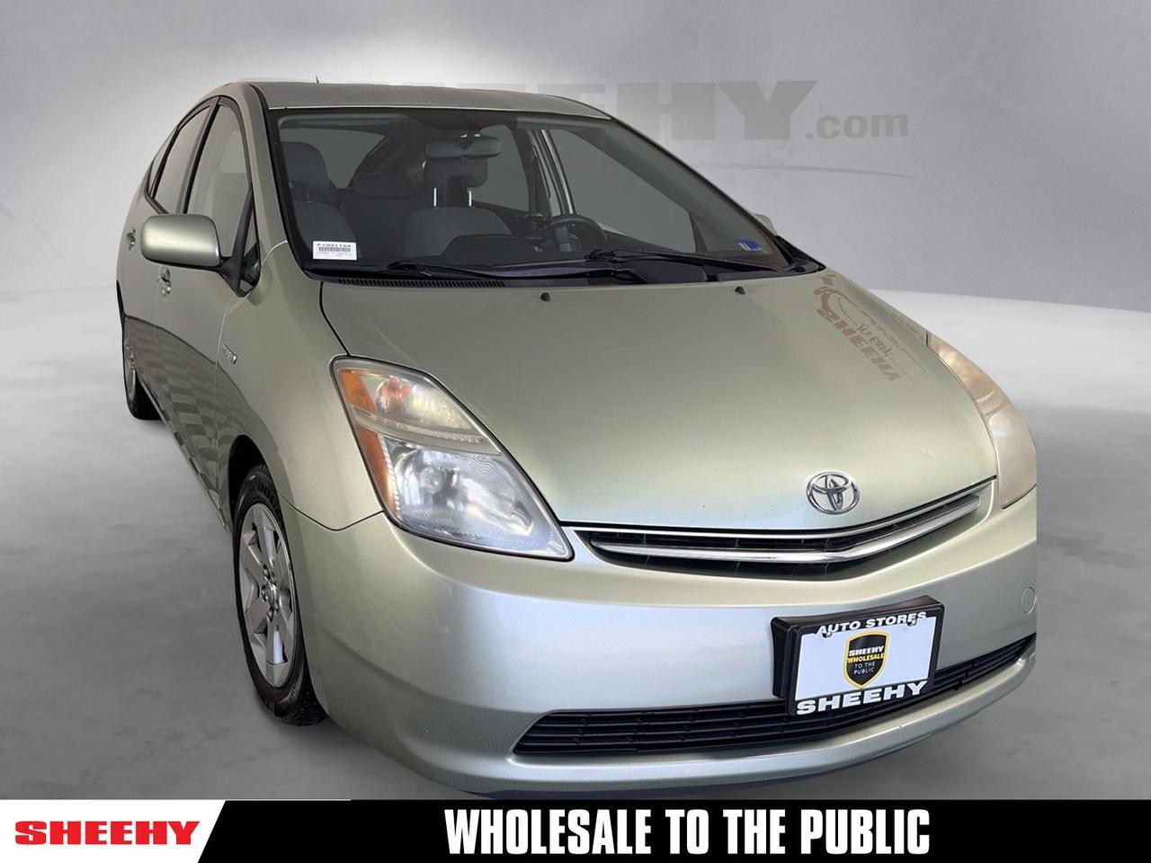 2008 Toyota Prius Base