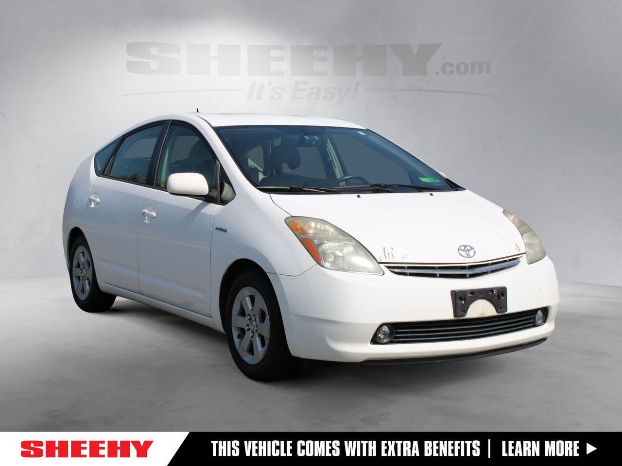2008 Toyota Prius Base