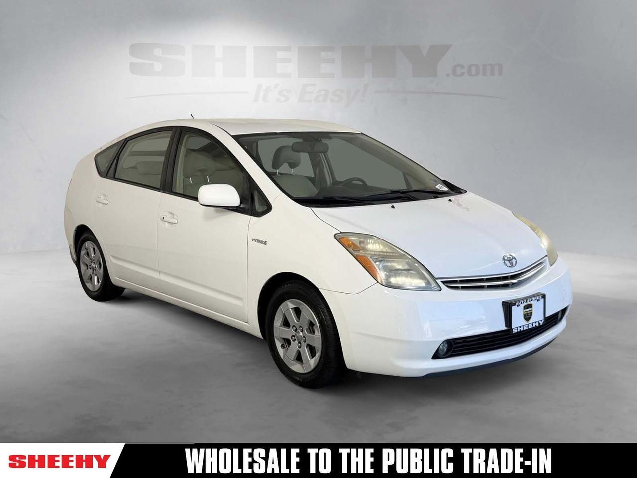 2008 Toyota Prius Base