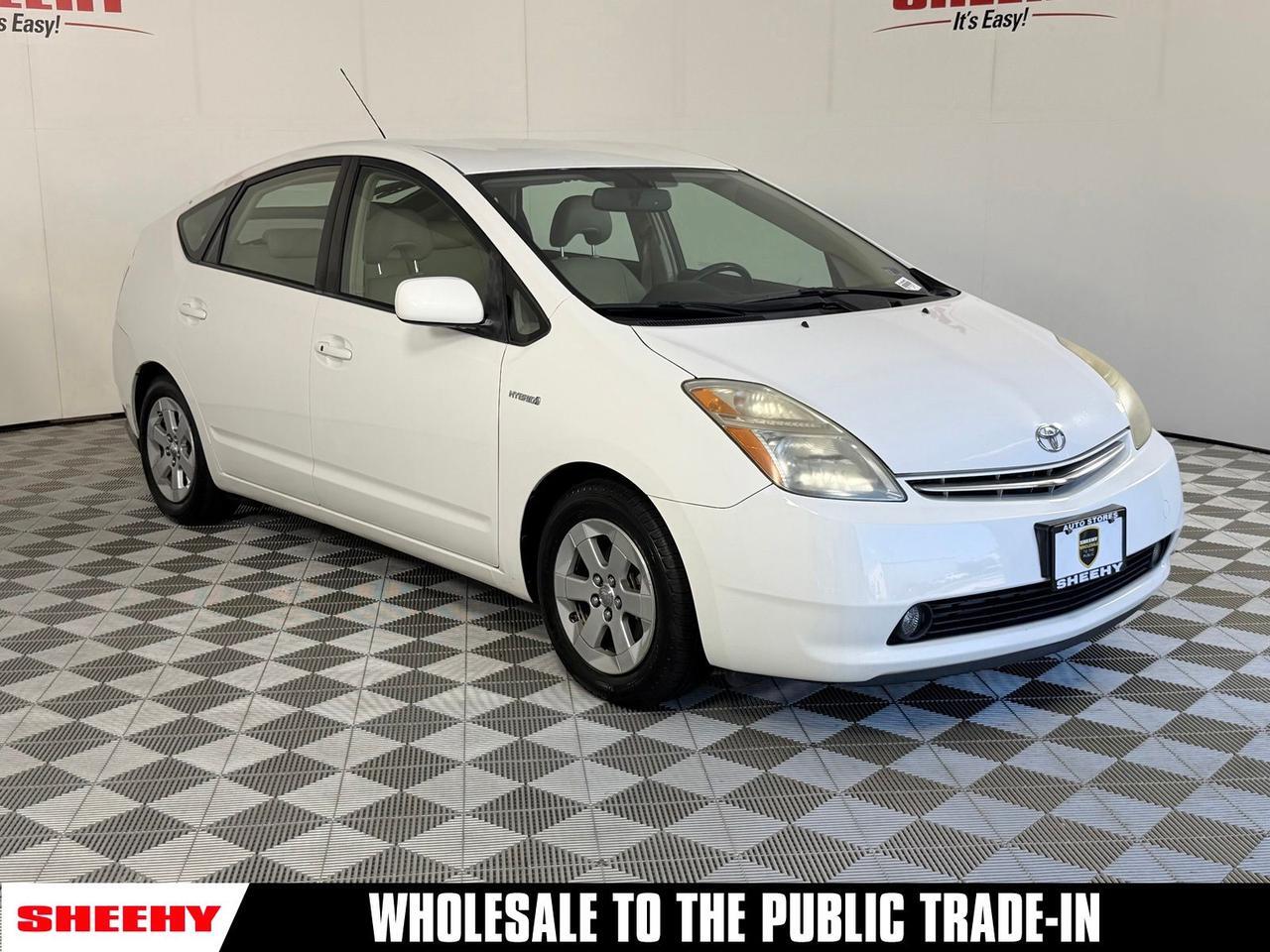 2008 Toyota Prius Base