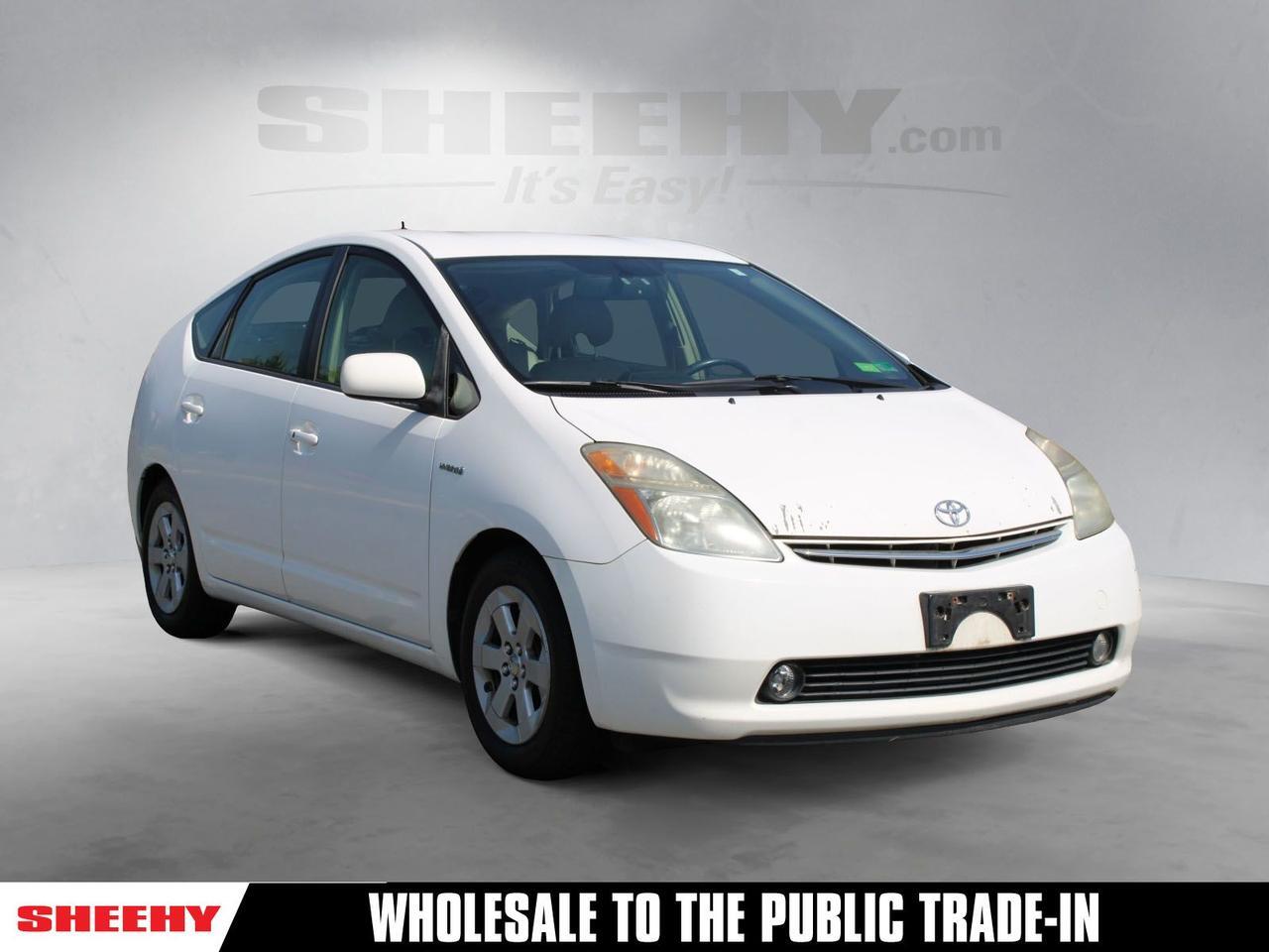 2008 Toyota Prius Base