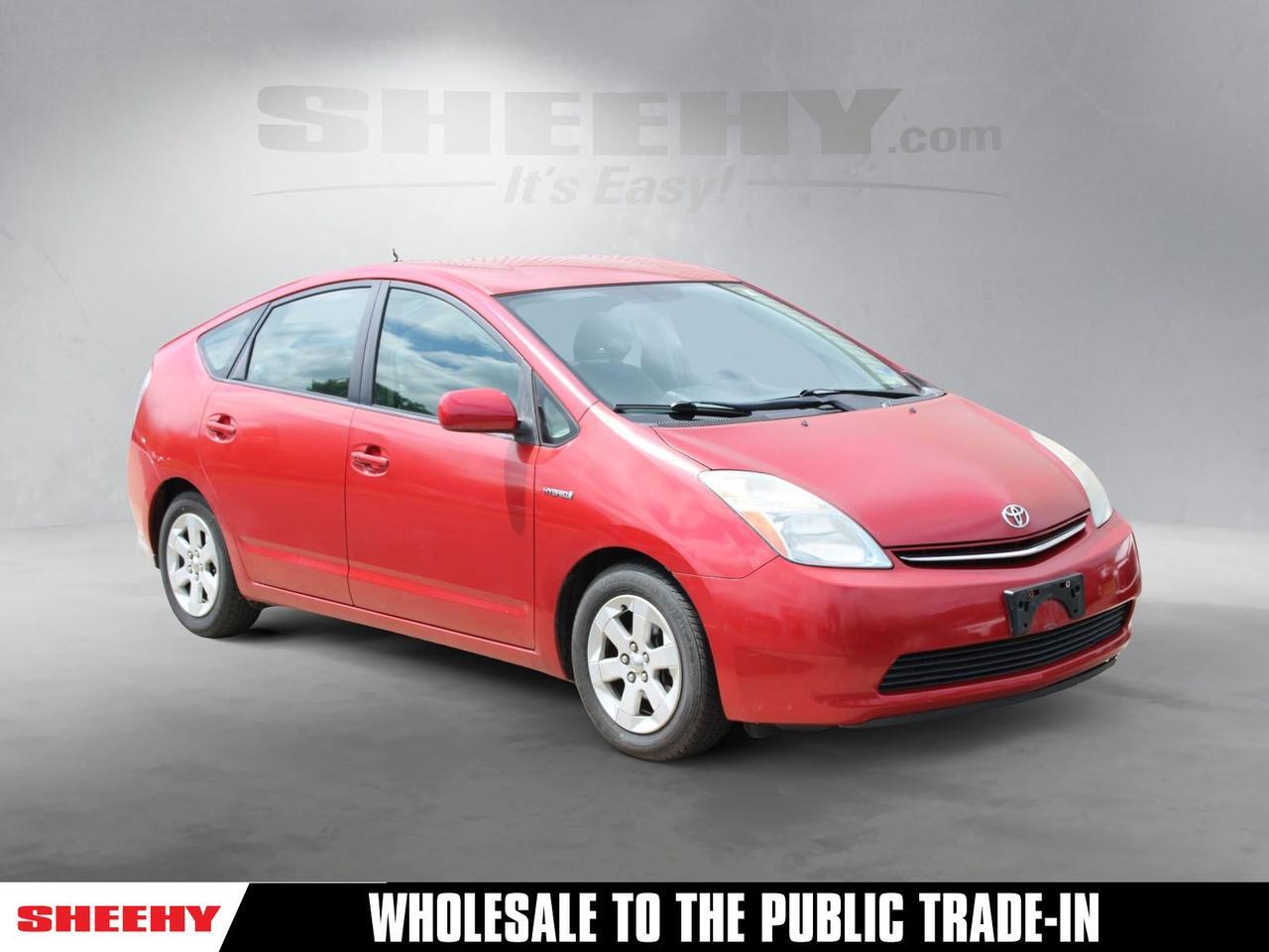 2008 Toyota Prius Base