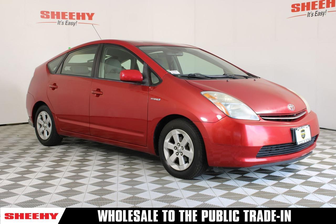 2008 Toyota Prius Base