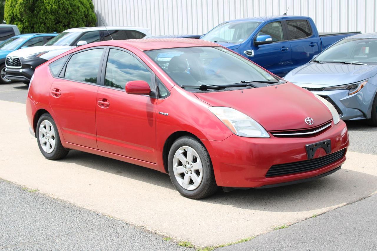2008 Toyota Prius Base