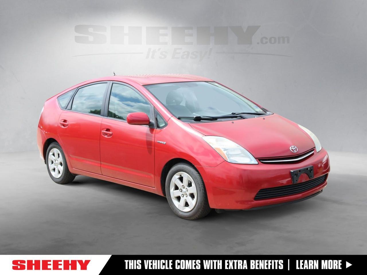 2008 Toyota Prius Base
