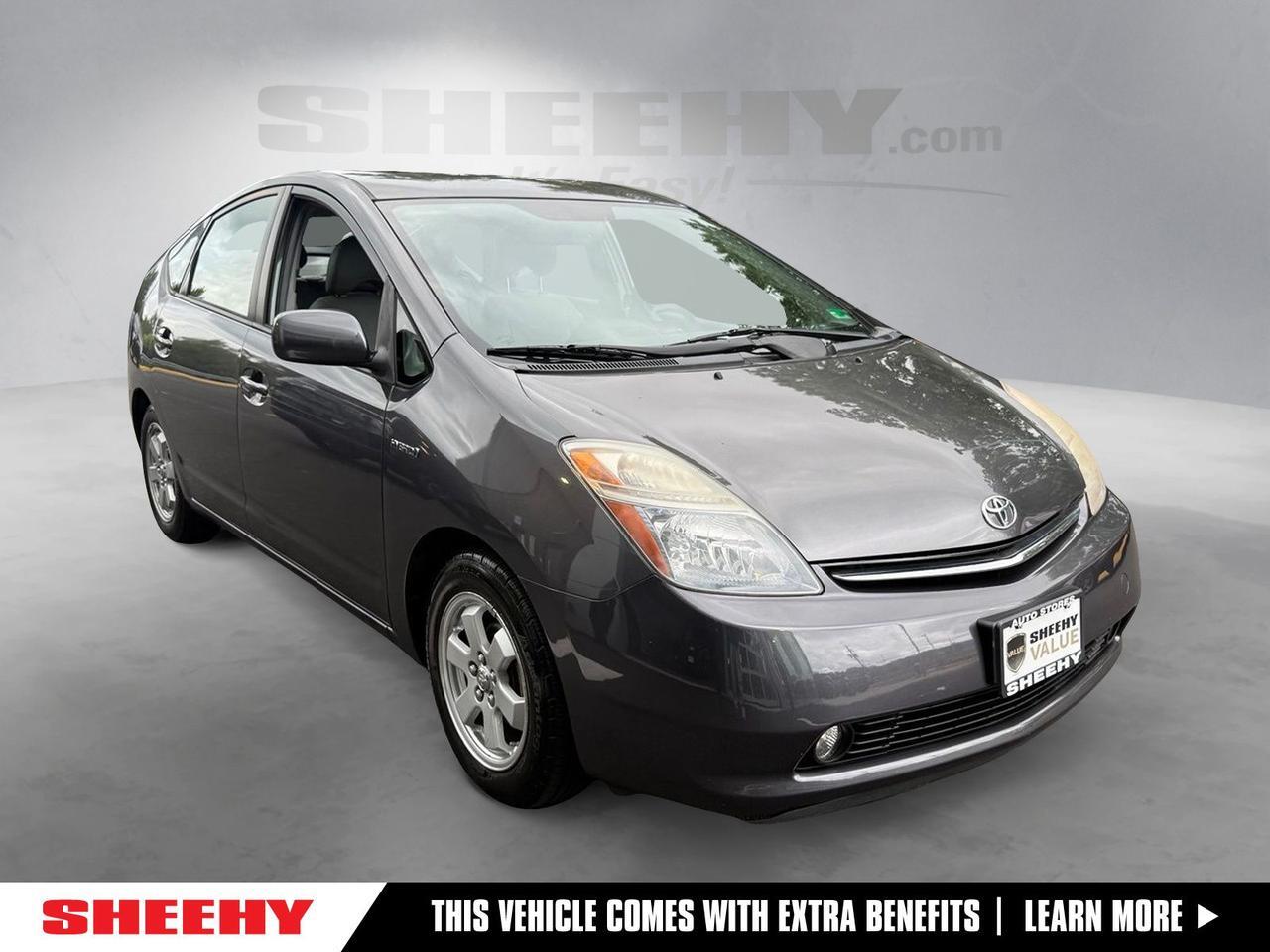 2008 Toyota Prius Base