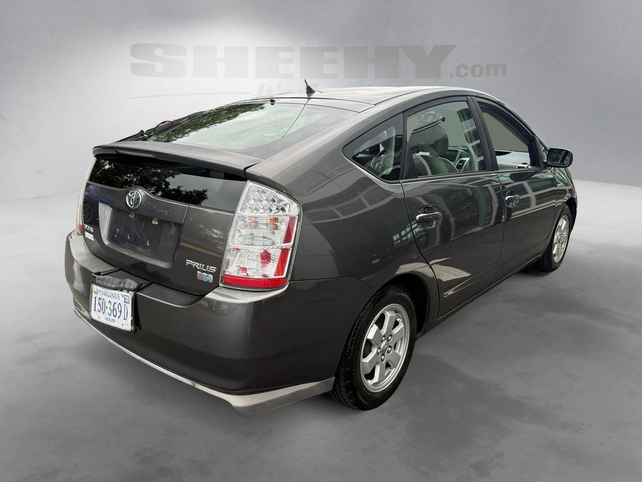 2008 Toyota Prius Base Springfield VA