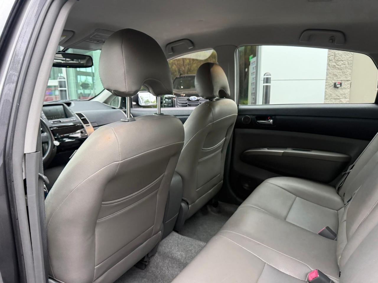 2008 Toyota Prius Base Springfield VA