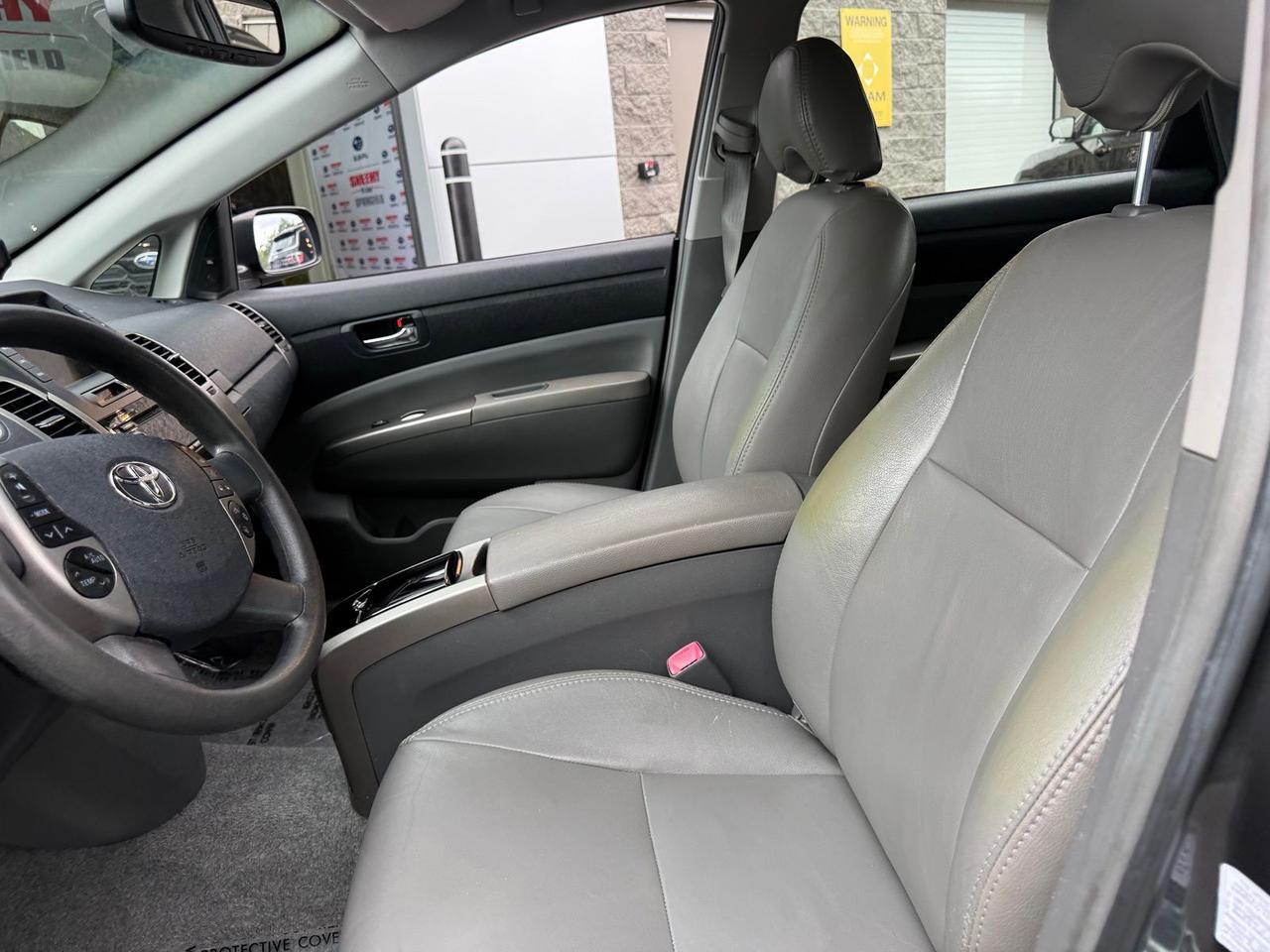 2008 Toyota Prius Base Springfield VA