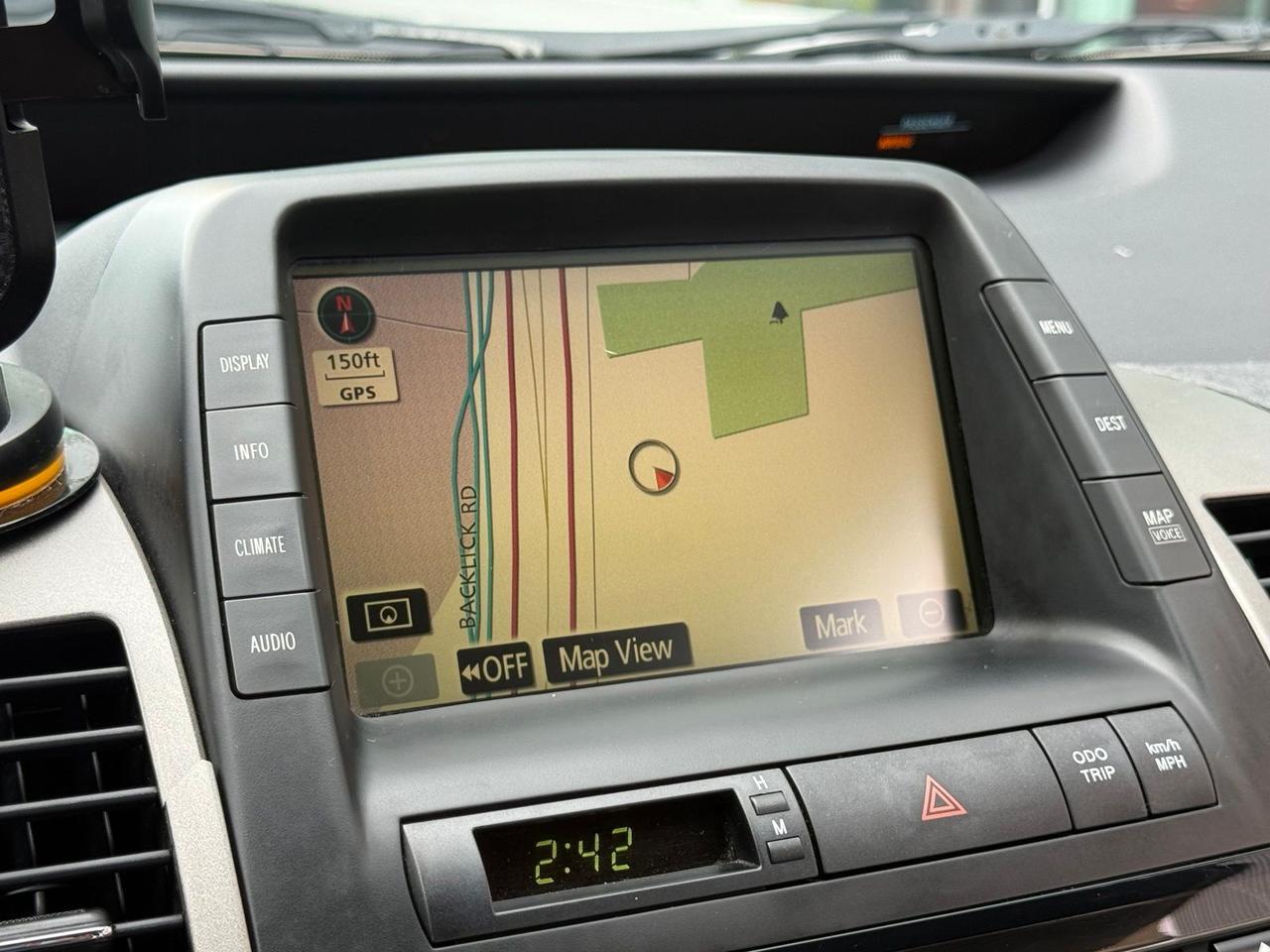 2008 Toyota Prius Base Springfield VA