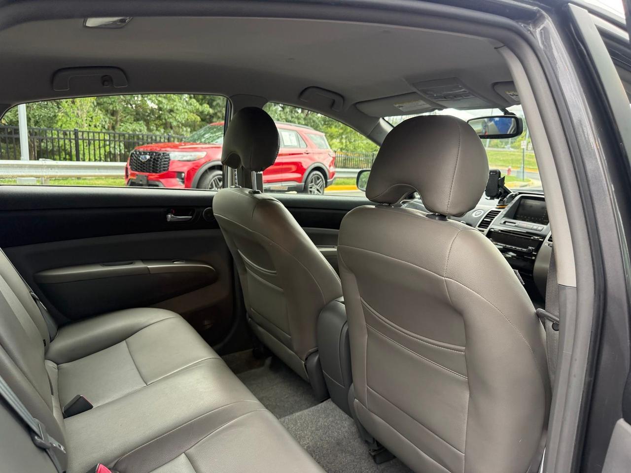 2008 Toyota Prius Base Springfield VA
