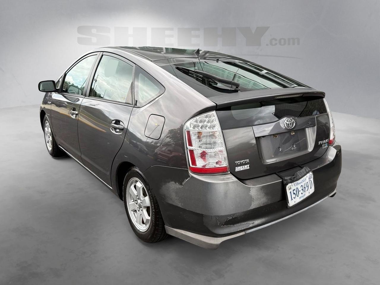 2008 Toyota Prius Base Springfield VA