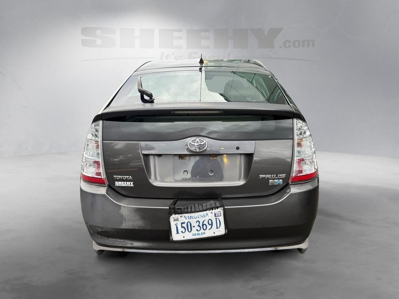 2008 Toyota Prius Base Springfield VA