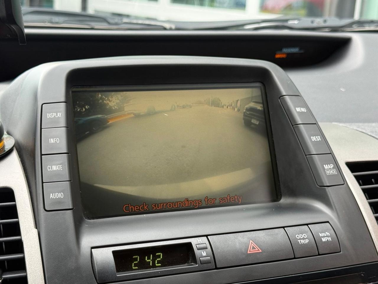 2008 Toyota Prius Base Springfield VA
