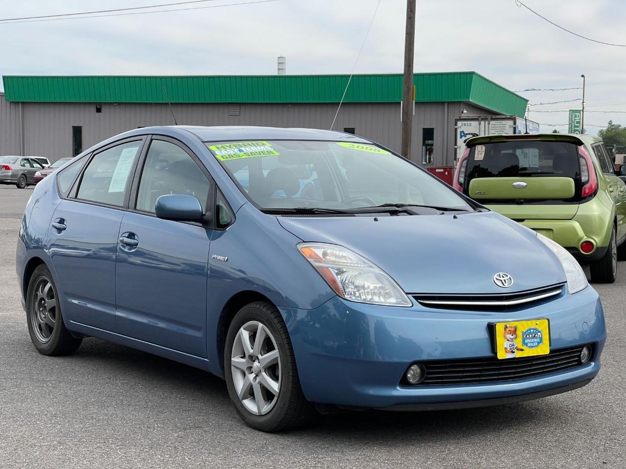 2008 Toyota Prius Touring | Standard Spokane Valley WA