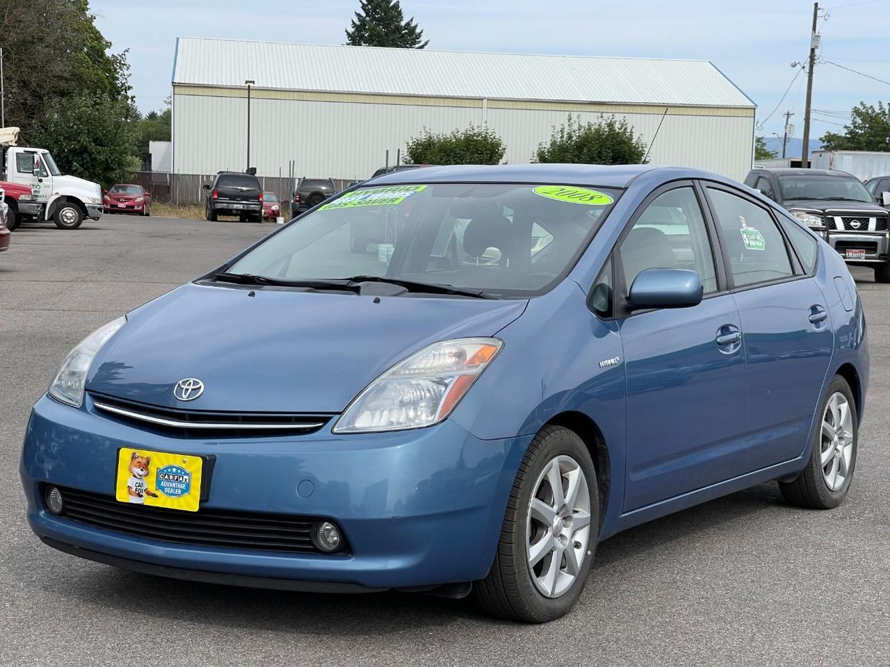 2008 Toyota Prius Touring | Standard Spokane Valley WA