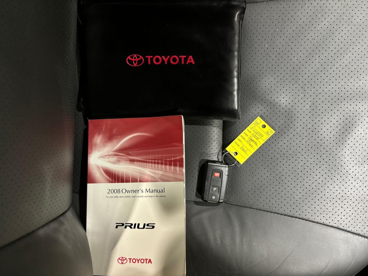 2008 Toyota Prius Touring Franklin OH