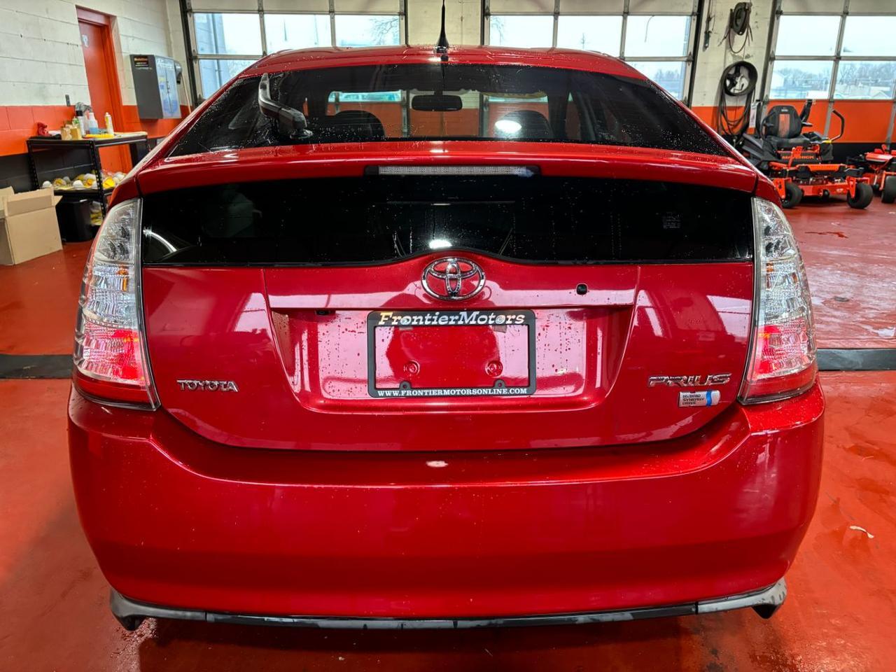 2008 Toyota Prius Touring Franklin OH